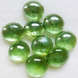 Mini groen kristal