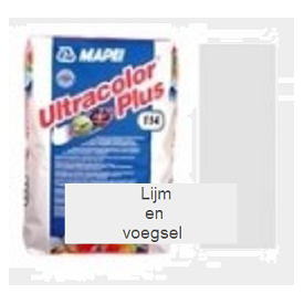 Lijm en voegsel