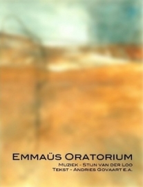 Emmaüs Oratorium - partituur