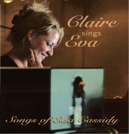 Claire sings Eva - CD
