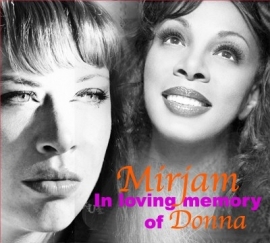 In loving memory of Donna - CD
