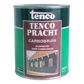 Tencopracht  Carbo bruin 1L