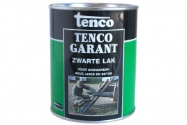 Tenco Garant teervrij zwart 1L