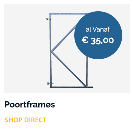 Poortframes