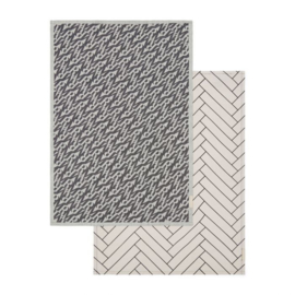Le Marais Tea Towel 2 pcs