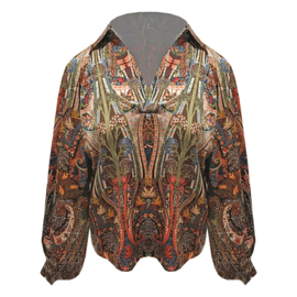 SALE Blouse Eliza
