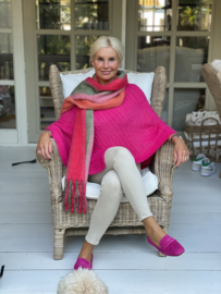 SALE Poncho Aurora