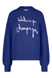 Trui Champagne