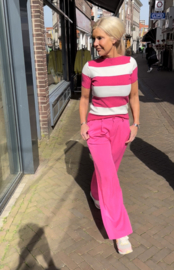 Wijde pantalon Daisy