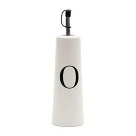 Lancaster Vinegar Bottle white