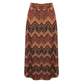 SALE Zigzag rok Giana