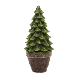Colorado Christmas Tree Candle M