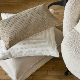 Lucious Lace Pillow Cover 50x30