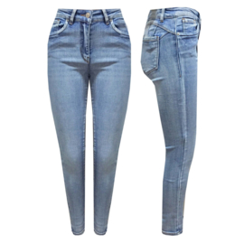 High waist skinny Reave