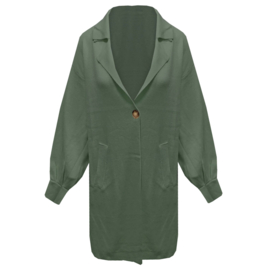 Jas/vest Ineke