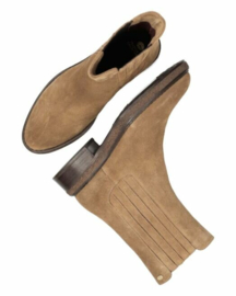 FdlB - Chelsea ankle boot Sira suede