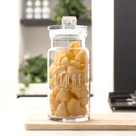 Classic Kitchen Storage Jar L