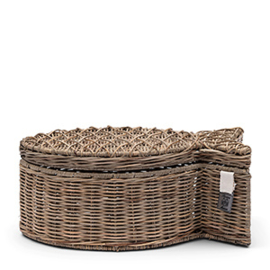 RR Tropical Fish Basket M