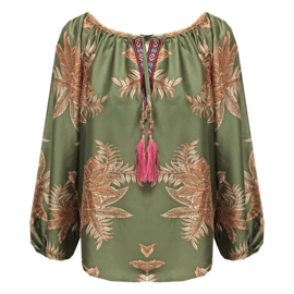 SALE Blouse Calpe