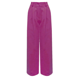 Wijde pantalon Daisy