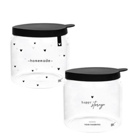 Storage small met print