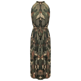 SALE-Halter Jurk Dewi
