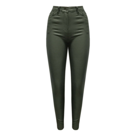 SALE Army skinny wax
