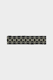 Riem met print