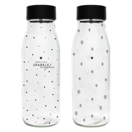 Caraf Glass 1ltr. trees of sparkle