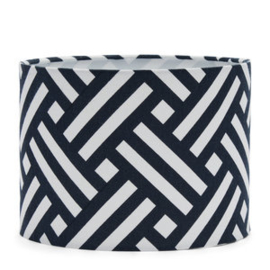 Riviera Maison Yacht Club Lamp Shade 15x20