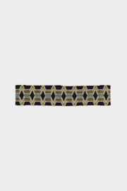 Riem met print