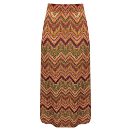 SALE Zigzag rok Giana