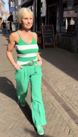 Wijde pantalon Daisy