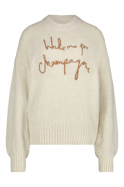 Trui Champagne