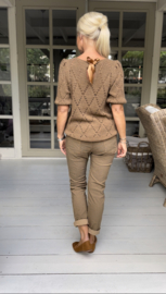 SALE One size broek Dahlia