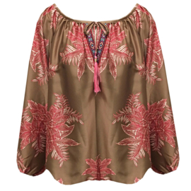 SALE Blouse Calpe