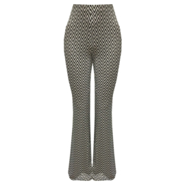 SALE Flared broek Maartje