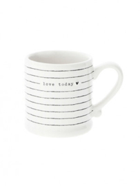 Espresso Stripes  Love today