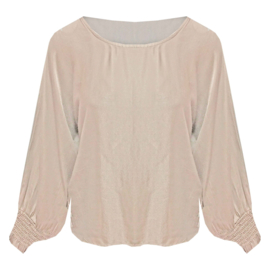 SALE Satijnen blouse Viva