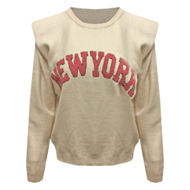 SALE Trui New York