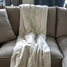 Purity Rib Throw 180x130