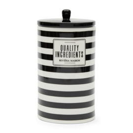 RM Ingredients Storage Jar M