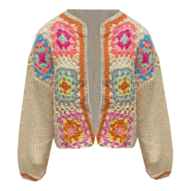 Vestje Fleur