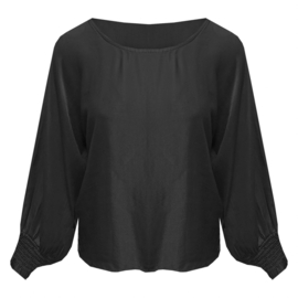SALE Satijnen blouse Viva