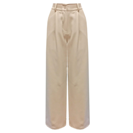Wijde pantalon Daisy