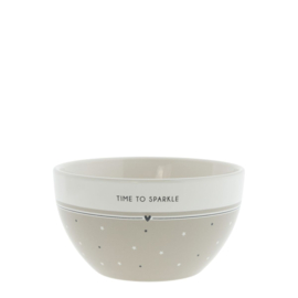 Bowl Titane - Time to Sparkle