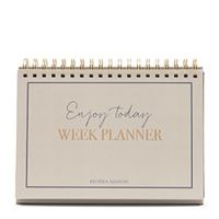 Enjoy Today Weekplanner