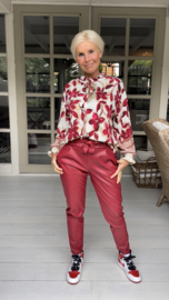 SALE Leatherlook pantalon Yaya