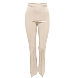 Flared pantalon
