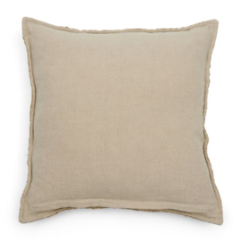 Rustic Check Pillow Cover 50x50